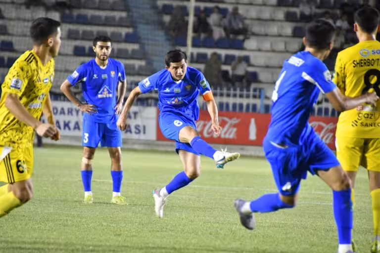 Superliga. “Paxtakor” “Qo‘qon-1912”ni, “Sho‘rtan” “Surxon”ni mag‘lub etdi