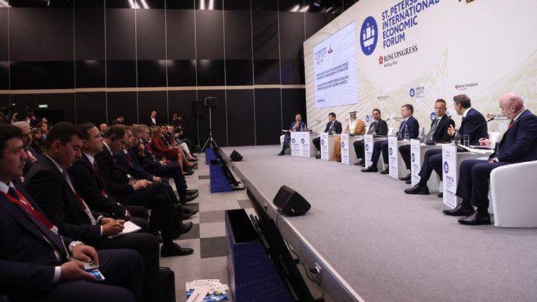 Uzbekistan aims for 20 GW in renewables by 2030, Deputy PM tells SPIEF panel 