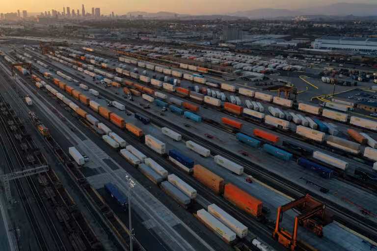 China and Kazakhstan sign deal to expand rail freight to Europe via Central Asia 