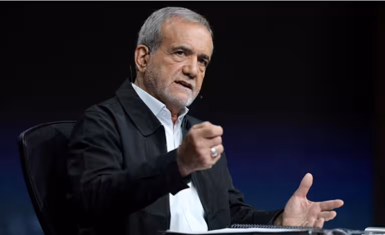 “AQSH hujum uchun javob olishi kerak” — Eron prezidenti