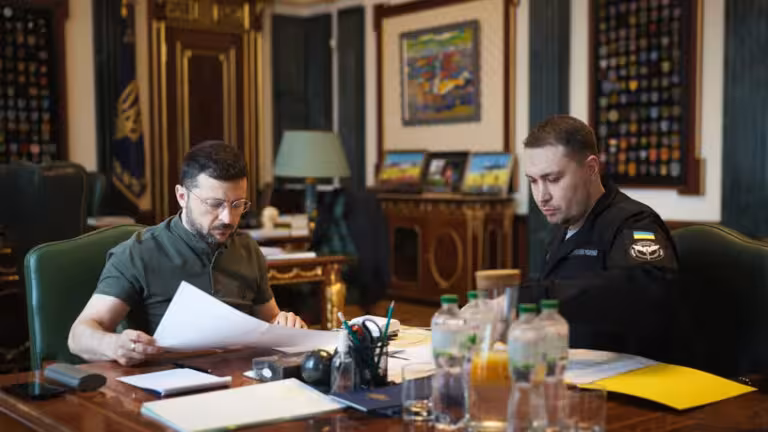 “Rossiya Yevropada yangi harbiy operatsiyalar tayyorlayotganiga oid dalillarga egamiz” — Zelenskiy