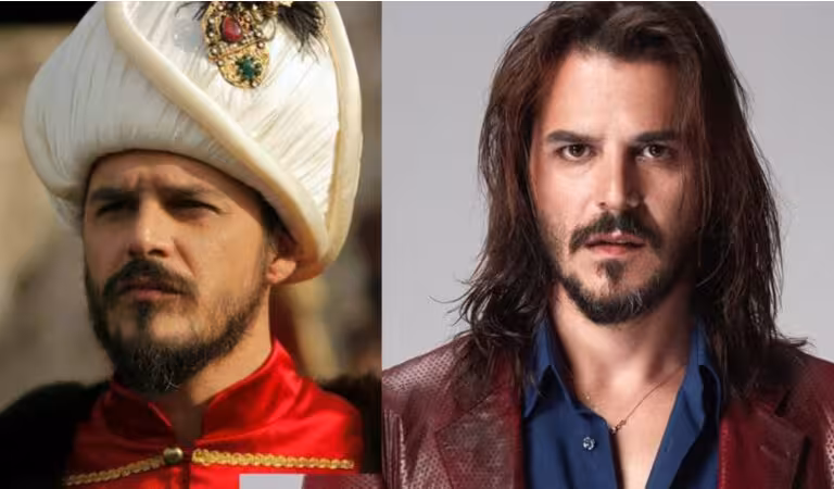 Турк актёри Меҳмет Гунсур янги сериал билан экранларга қайтмоқда