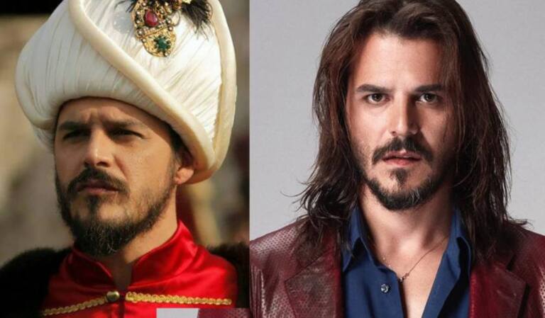 Turk aktyori Mehmet Gunsur yangi serial bilan ekranlarga qaytmoqda