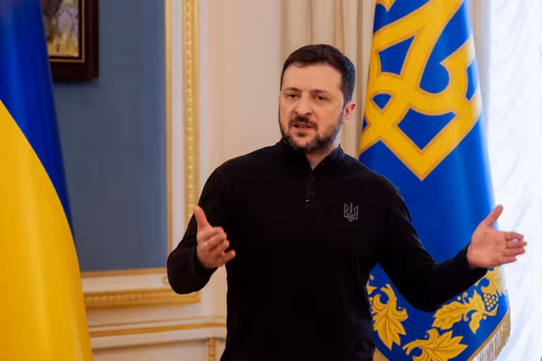 Зеленский АҚШнинг Эронга ҳужумларини қўллаб-қувватлади