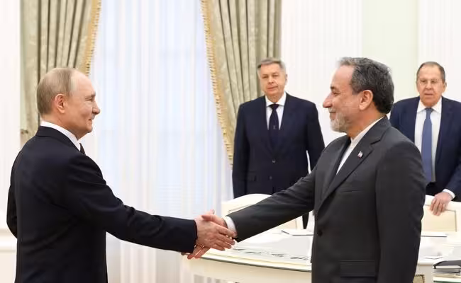 “Эронга қарши тажовуз ҳеч қандай асосга эга эмас” — Путин 