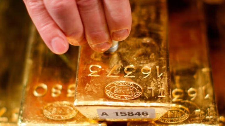 Германия ва Италия АҚШда сақланаётган 45 млрд долларлик олтинни қайтаришга чақирилди