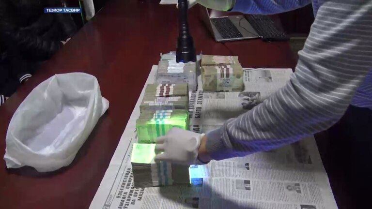 Jizzaxda 8 sotix yerni 130 mln so‘mga sotmoqchi bo‘lgan shaxs ushlandi