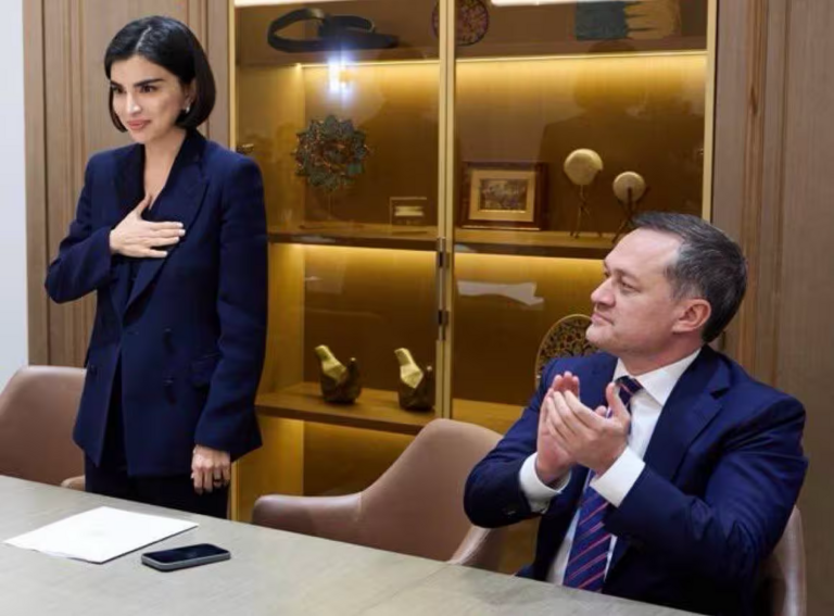 Komil Allamjonov designated as independent advisor to Uzbekistan’s Presidential Administration head Saida Mirziyoyeva 