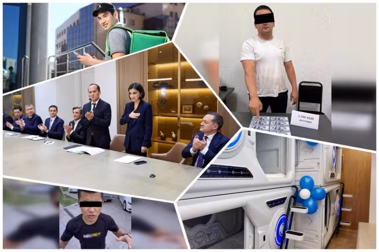 “Daryo” dayjesti: 23-iyunning eng muhim xabarlari