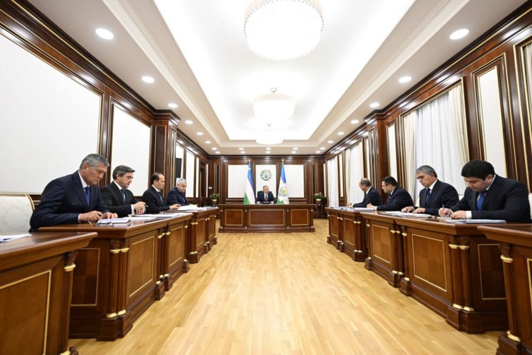 Uzbekistan to commission 12 solar, 4 wind power plants and 12 storage systems by end of 2025 