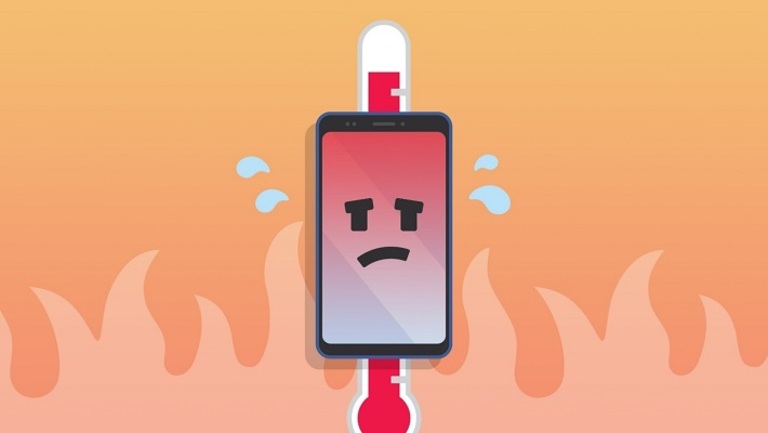 Smartfon nima uchun qiziydi va buni qanday bartaraf etish mumkin?