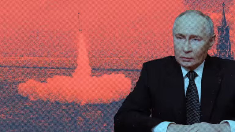Путин “Орешник” баллистик ракетаси оммавий ишлаб чиқарилишини айтди