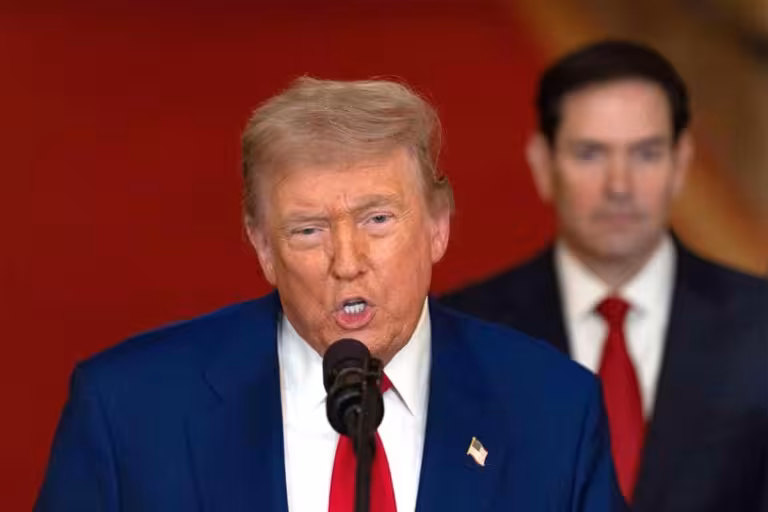 Трамп Эрон ва Исроил ўртасида ўт очишни тўхтатиш кучга кирганини айтди