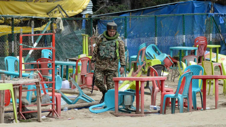 Hindiston Kashmirda terakt sodir etganlarning bari Pokiston fuqarolari ekanini da’vo qildi 