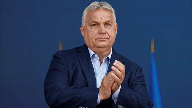 “Ukrainani Yevropa Ittifoqi va NATOga qabul qilish mumkin emas” — Vengriya bosh vaziri 