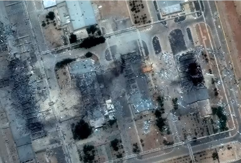 AQSH razvedkasi Eron yadro obyektlari to‘liq yo‘q qilinganini tasdiqlamadi — CNN