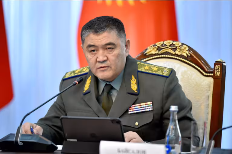 “Qirg‘izistonda uyushgan jinoiy guruhlar yo‘q” — Qamchibek Tashiyev