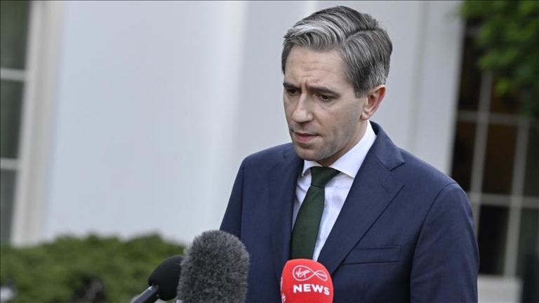 Irlandiya bosib olingan Falastin hududlari bilan savdoni taqiqlaydi