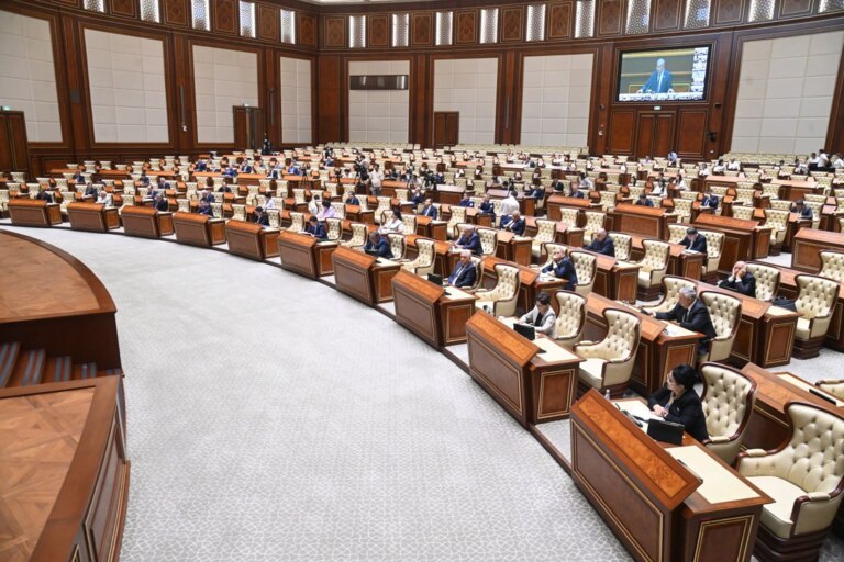Senat muxolifat huquqlarini kuchaytirishga oid qonunni maʼqulladi