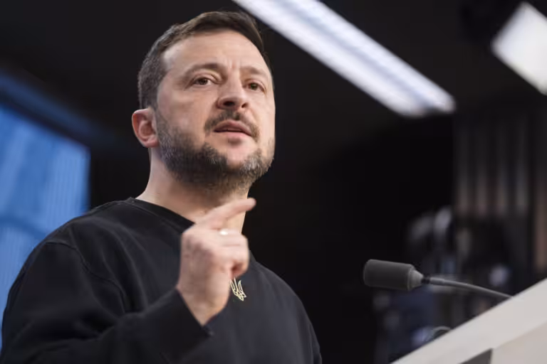 Zelenskiy: “Rossiyaning barcha harbiy jinoyatchilari sud oldida javob beradi”