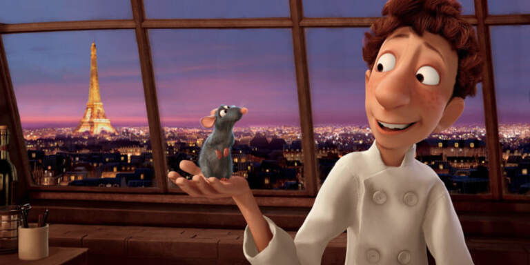 Pixar “Рататуй” мультфильмининг давоми устида ишламоқда