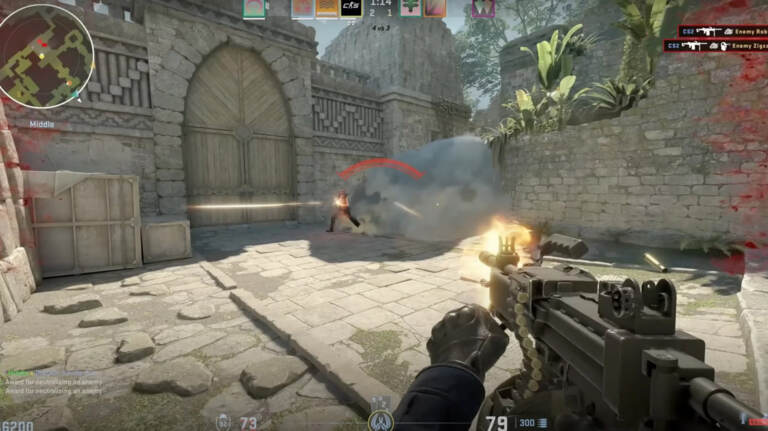 Counter-Strike 2, Dota 2 ва GTA мусулмонлар учун тақиқланган — Қозоғистон мусулмонлари бошқармаси