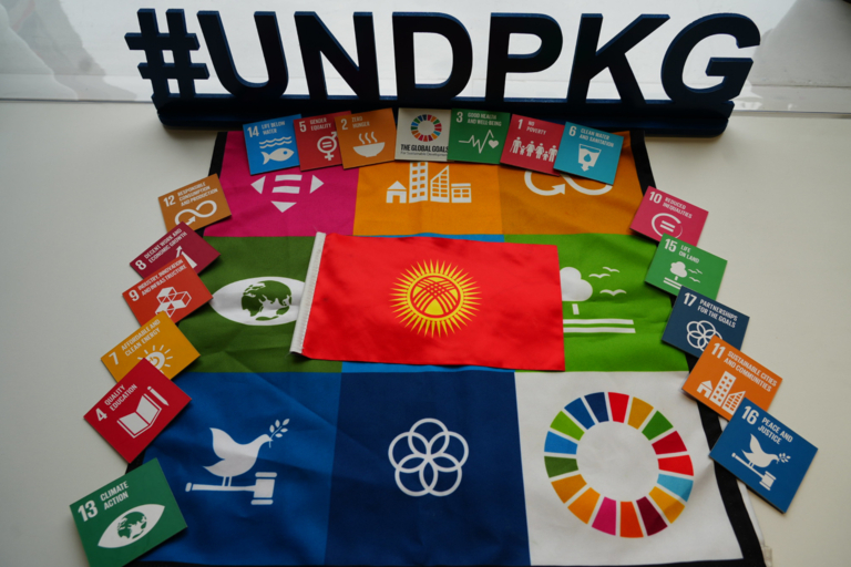 Kyrgyzstan launches SDG Investor Map to boost sustainable investment and growth 