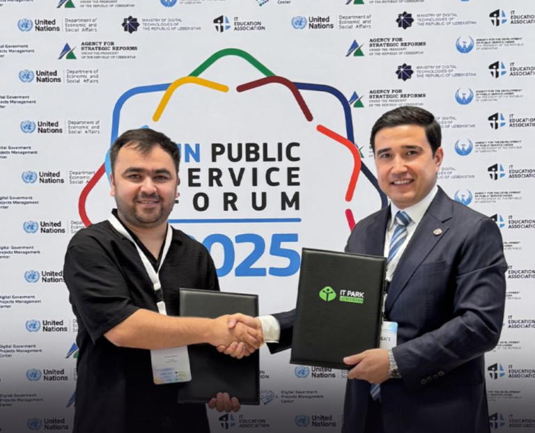 Uzbekistan strengthens startup ecosystem as IT Park Ventures partners with Startup Garage 