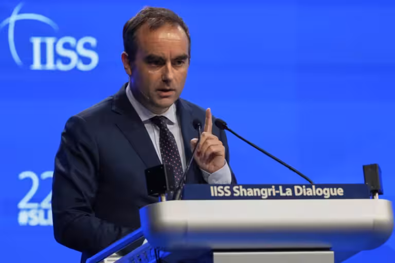 “Fransiya Isroilga uchirilgan Eron dronlarini urib tushirgan” — Fransiya mudofaa vaziri