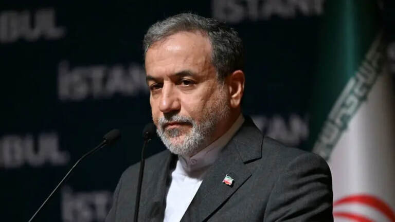 “Isroil bilan urushdan ko‘rilgan zarar jiddiy” — Eron tashqi ishlar vaziri
