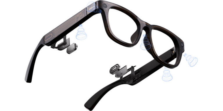 Xiaomi kamera, dinamika va mikrofonli AI Glasses smart ko‘zoynaklarini e’lon qildi