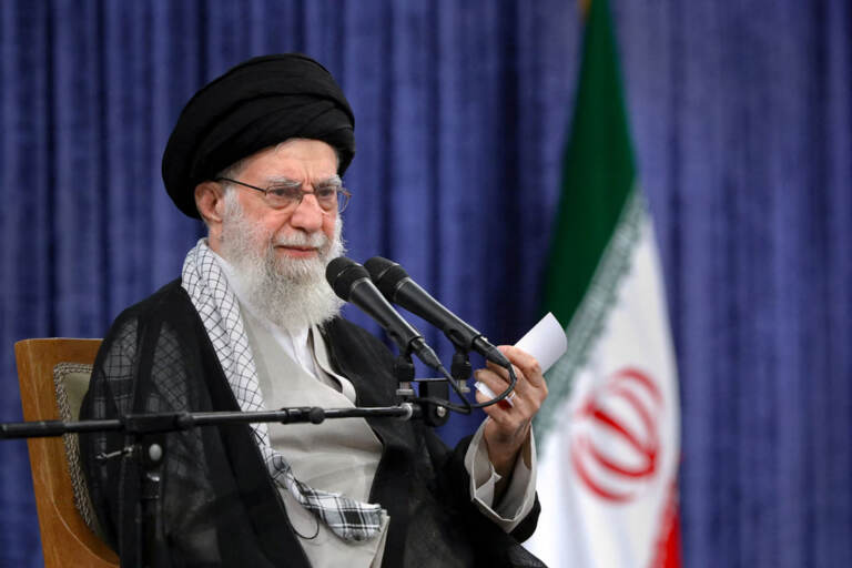 “AQSH zarbalardan hech qanday yutuqqa erishmadi” — Eron oliy rahnamosi (video)
