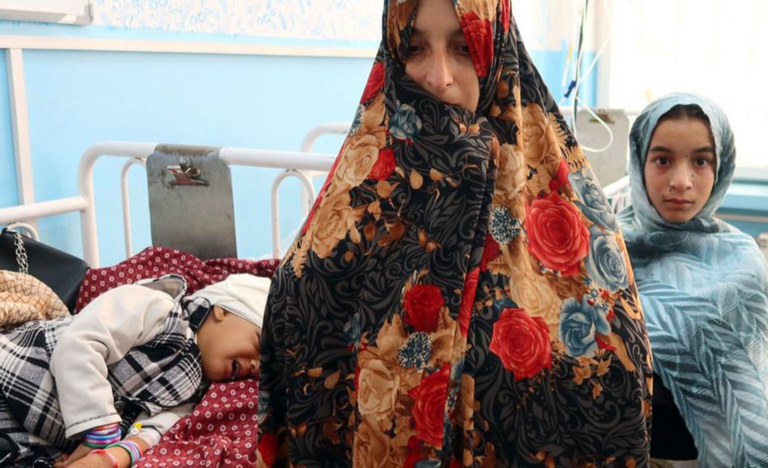 Afghanistan’s crisis deepens amid escalating Middle East conflict, UN envoy warns
