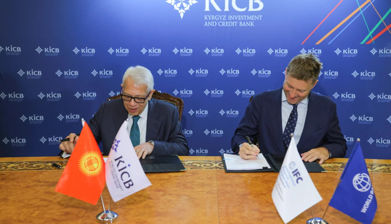 IFC invests $15mn in Kyrgyzstan’s first sustainability bond to support green and inclusive projects 