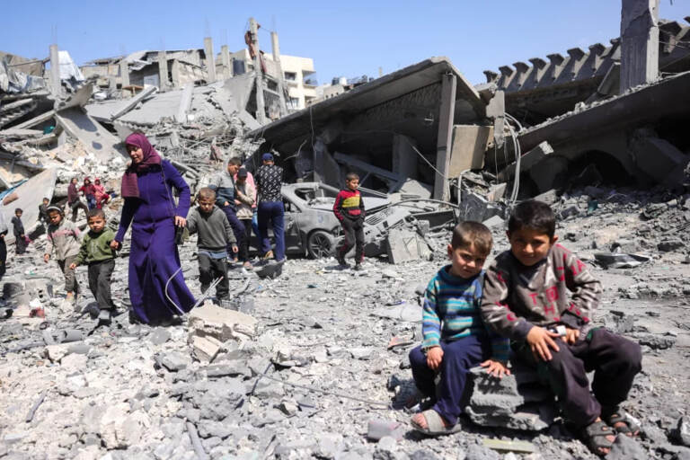 Tramp va Netanyaxu G‘azodagi urushni tugatishga kelishib oldi — OAV