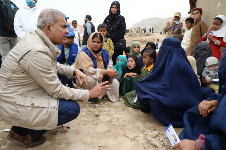 Afghanistan faces worsening humanitarian crisis as UN urges sustained aid amid rising needs 
