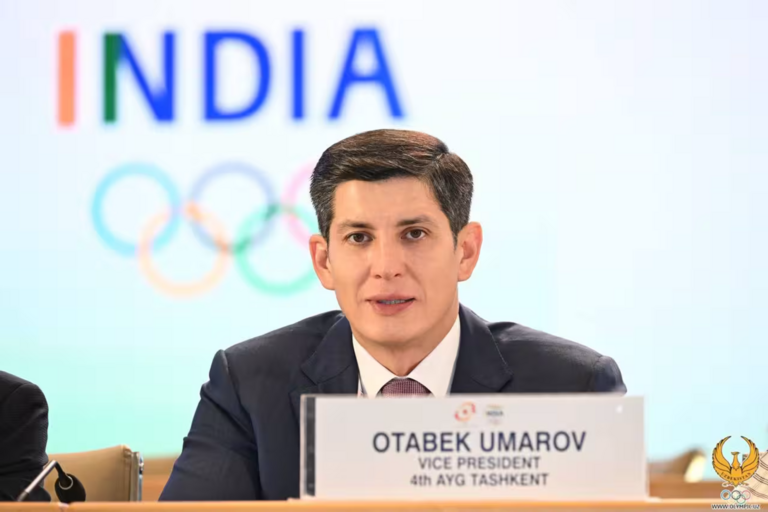 Manchester City owner sets sights on Uzbekistan’s football future 