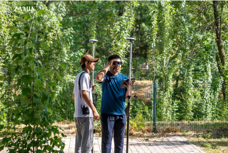 Uzbekistan to digitally register 1mn trees in Tashkent by end of 2025  