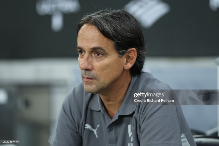 Simone Inzagi: “Bunday bahslar bizning o‘sishimizga yordam beradi”