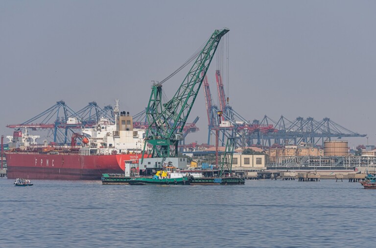 O‘zbekiston tovarlari uchun Pokiston portida maxsus ombor tashkil etilishi mumkin
