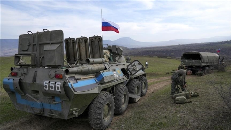 Putin Rossiya harbiy xarajatlarni kamaytirishini aytdi