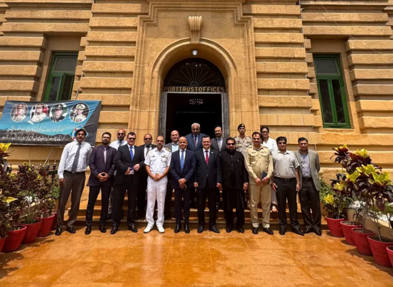Uzbekistan considers special warehouse at Pakistan’s Karachi port to boost exports 