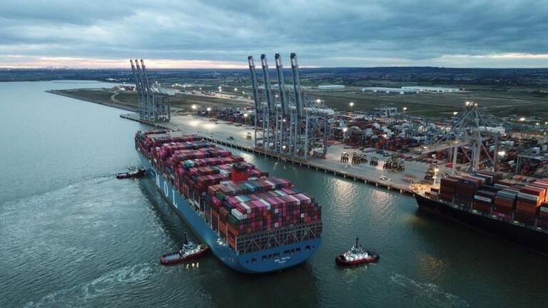 Buyuk Britaniya portida 2,4 tonna kokain aniqlandi