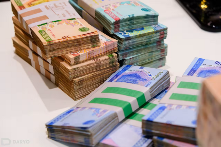 Nearly 40% of Uzbekistan’s population has no savings, survey finds 