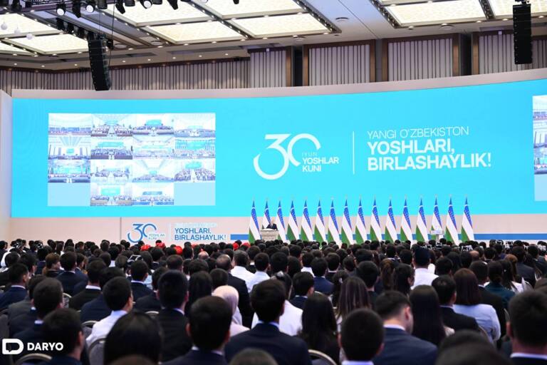 Uzbekistan ranks first in Central Asia for admissions to top global universities 