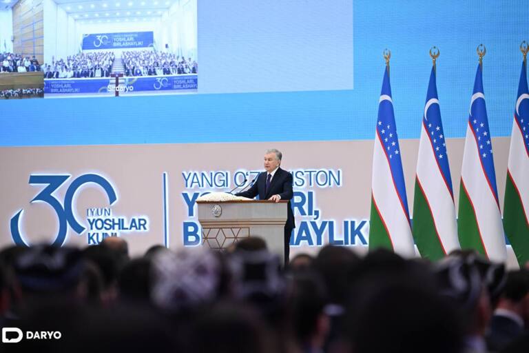 O‘zbekiston yoshlari top-500 talik oliygohlarga kirish bo‘yicha Markaziy Osiyoda yetakchi bo‘ldi
