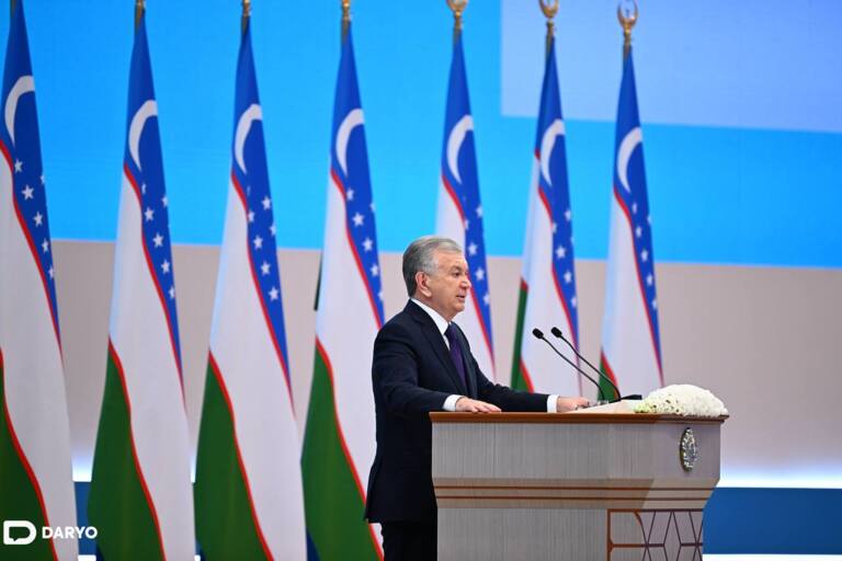“Бу ишлар ‘кампаниябозлик’ бўлмаслиги зарур” — президент ёшлар билан доимий мулоқот платформасини йўлга қўйиш ҳақида