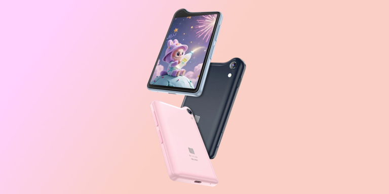3,5 dyuymli ekranga ega mitti nosimmetrik smartfon Qin K25 taqdim etildi