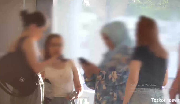 Toshkentda moddiy qiyinchilikda qolgan qizlarni Tailandga fohishalikka jo‘natayotgan ayol ushlandi 