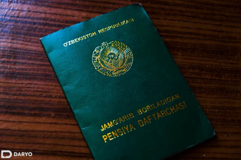 Ўзбекистонда пенсия миқдорини олдиндан аниқлаш бўйича “Менинг пенсиям” онлайн хизмати жорий этилади
